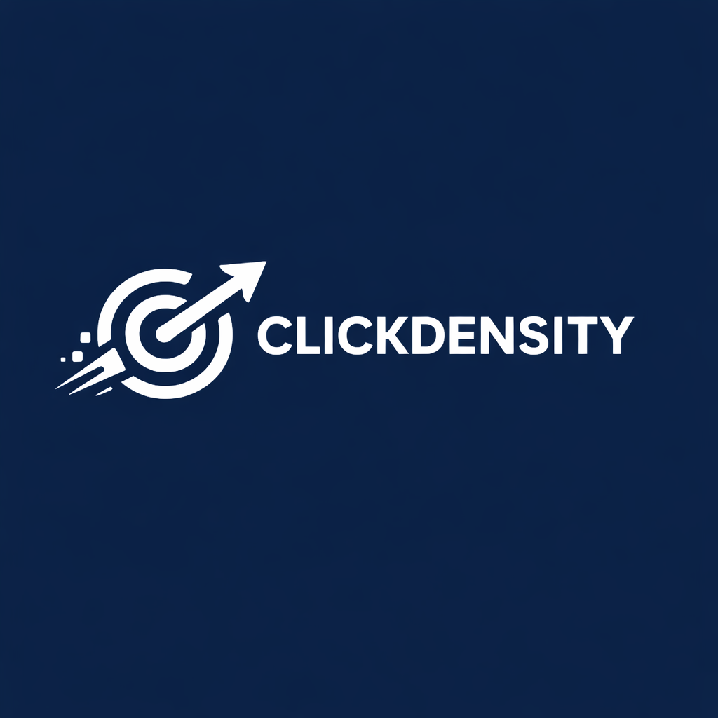ClickDensity Web Logo