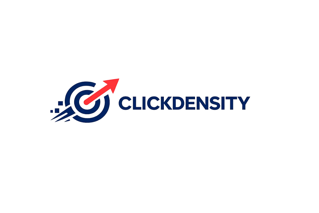 ClickDensity web logo