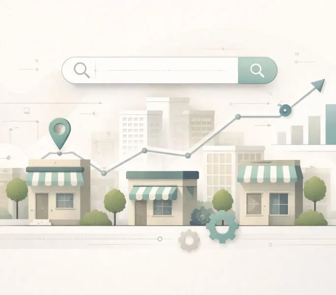 Search growth for small businesses